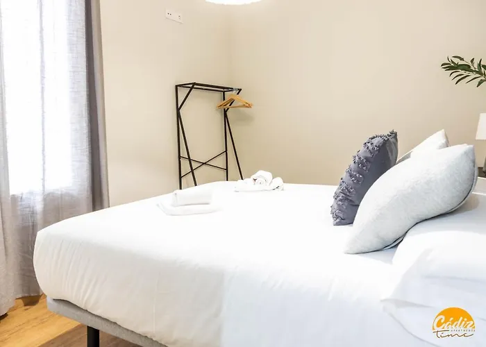 Apartman Tailor's By Time Cádiz