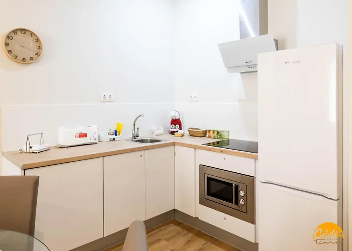 Apartman Tailor's By Time