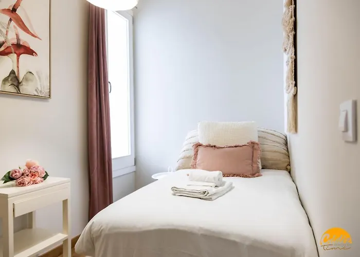 Apartman Tailor's By Time Cádiz