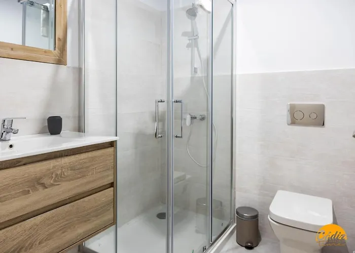 Apartman Tailor's By Time Cádiz