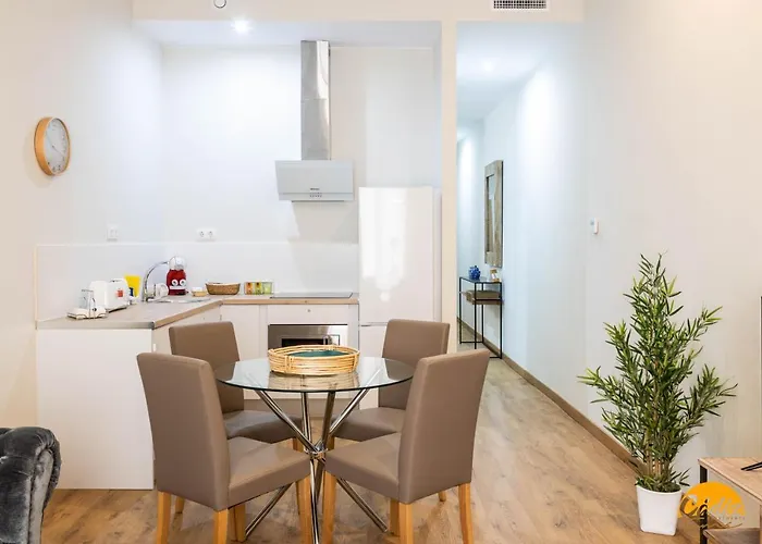 Apartman Tailor's By Time Cádiz