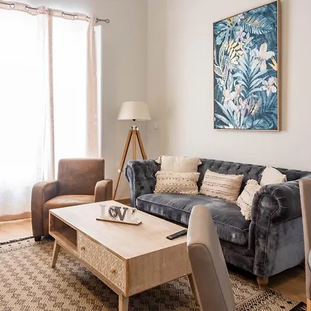 Apartment Tailor's By Time Cadiz