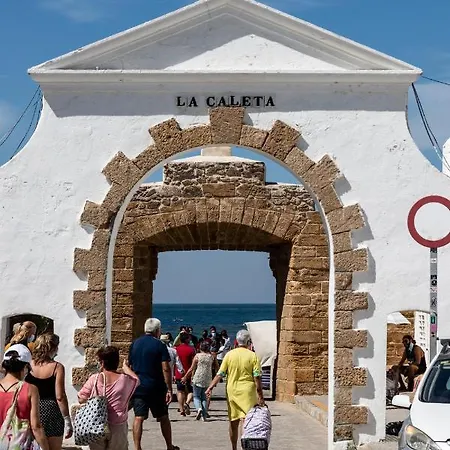 公寓 Tailor's By Time 加的斯