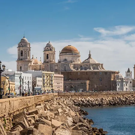 Tailor's By Time Apartment Cadiz