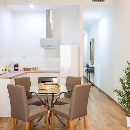 Apartment Tailor's By Time Cadiz