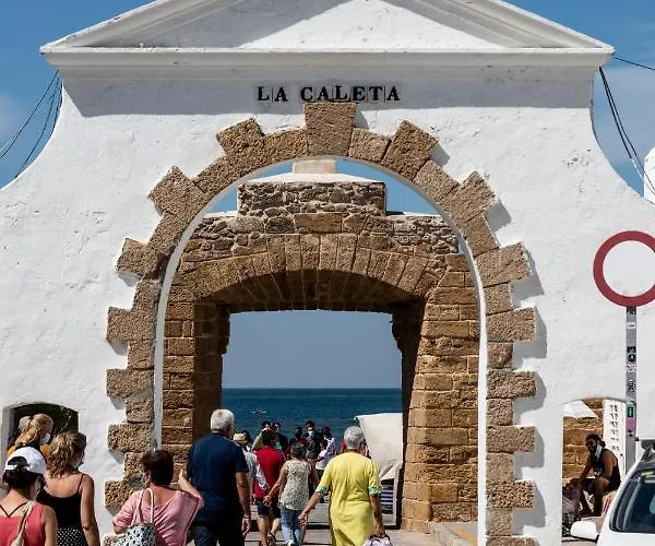 Lägenhet Tailor's By Time Cádiz