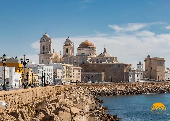Tailor's By Time Lägenhet Cádiz